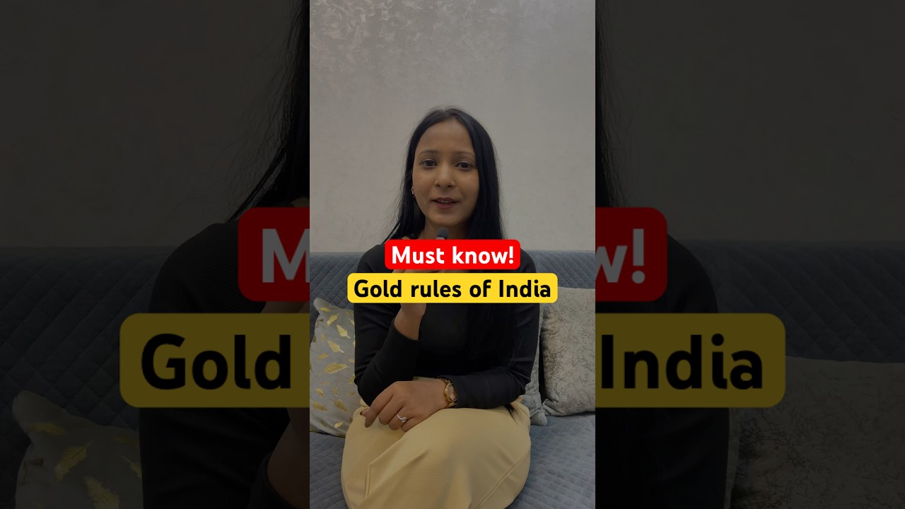 Gold rules you must know in 2026! 