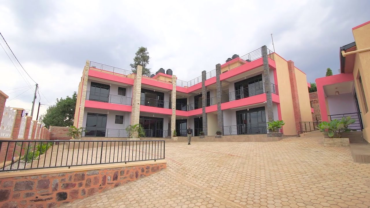 Thinking of Renting in Kigali? This is what 400$ gets You!