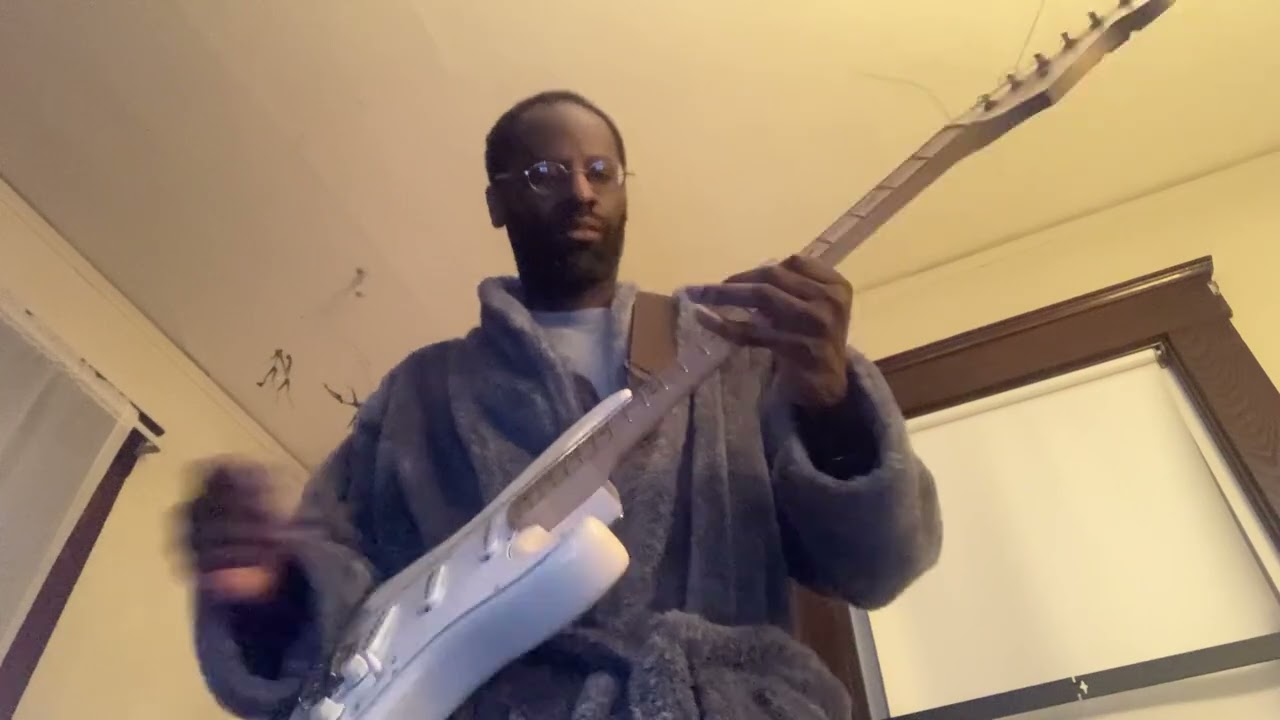 Live, “Ghost” (Take 2)