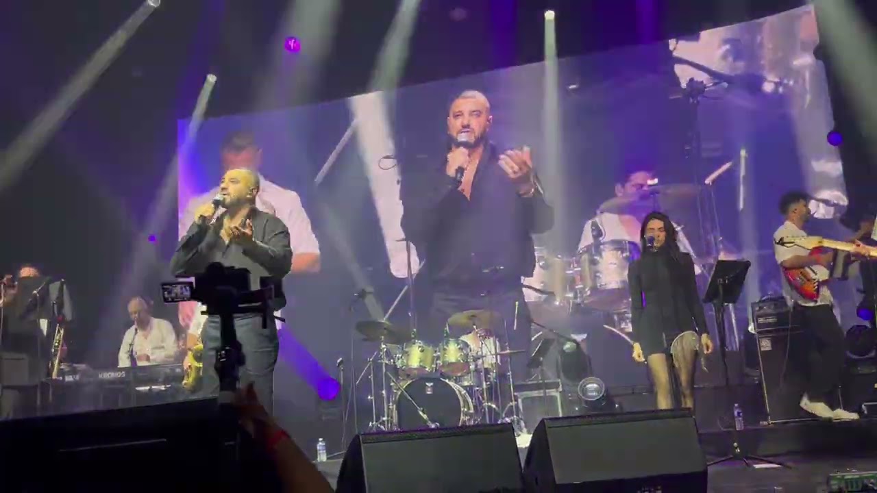 Itay Levi - Concert Casino de Paris - 9/2/2026🇮🇱❤️🇮🇱❤️🔥פתאום בהאה 