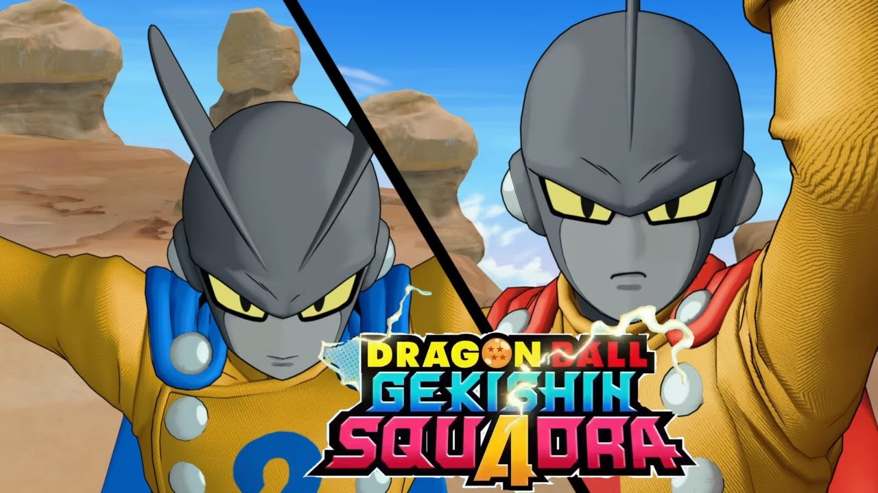 Desafio de Gamas 1 e 2! Dragon Ball GS! É bem DIFICIL!!