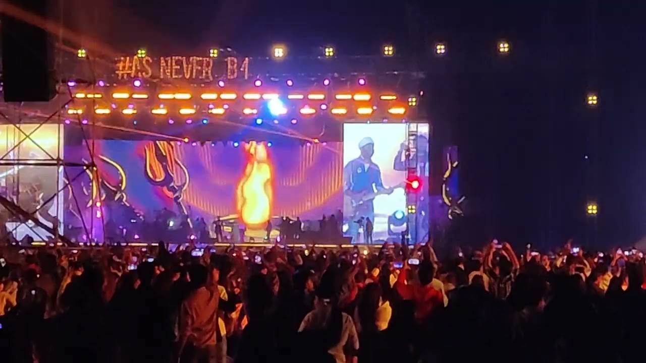 Gujarati Garba Dakla-Arijit Singh Live Concert At Ahmedabad 25Dec2k22