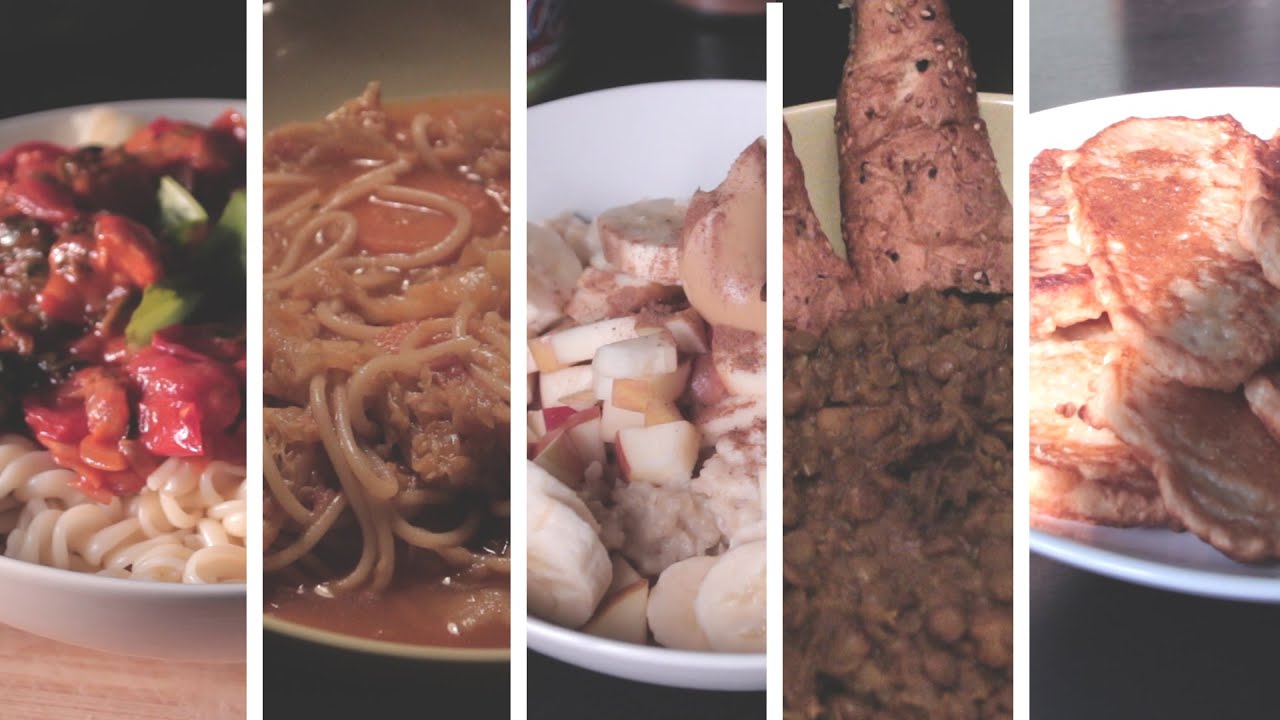 5 VEGÁN RECEPT 300 FT ALATT