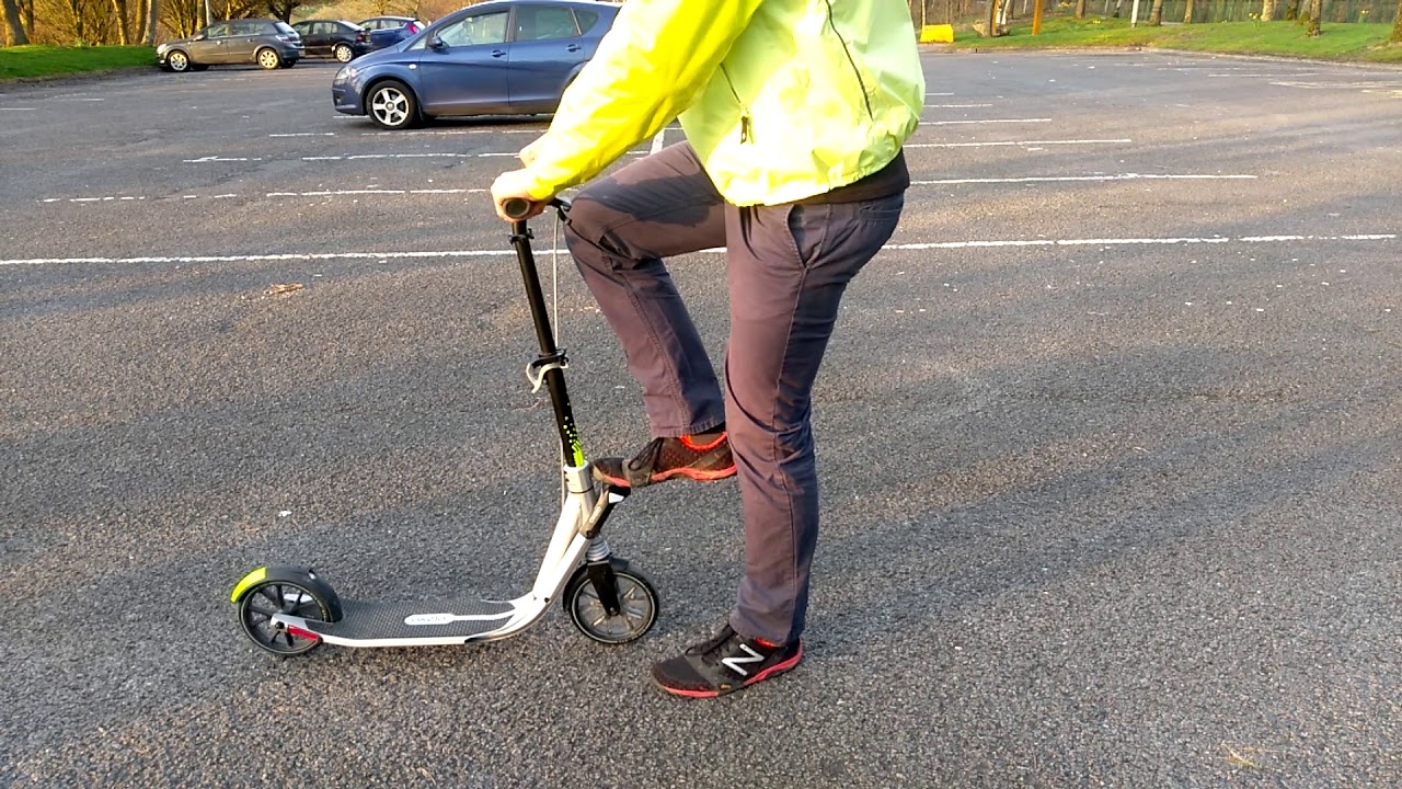 Oxelo Town 9 EF Kick Scooter