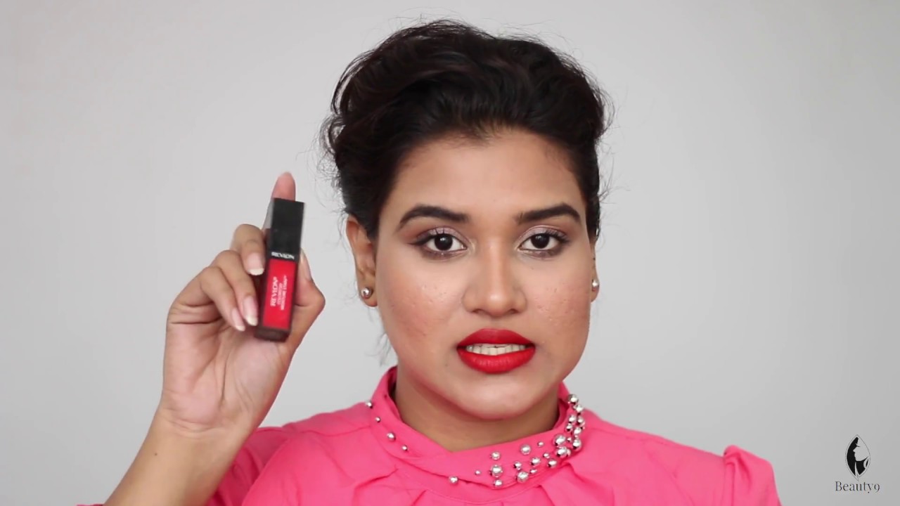 Which Colour Lipstick Suits Wheatish Skin (Hindi)
