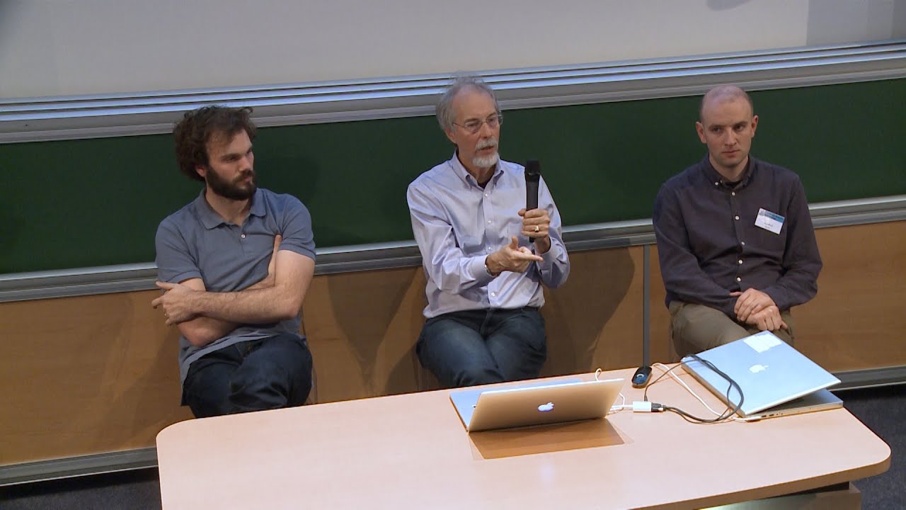 D. BIKARD, T. ELLIS and J. BOEKE - Discussion