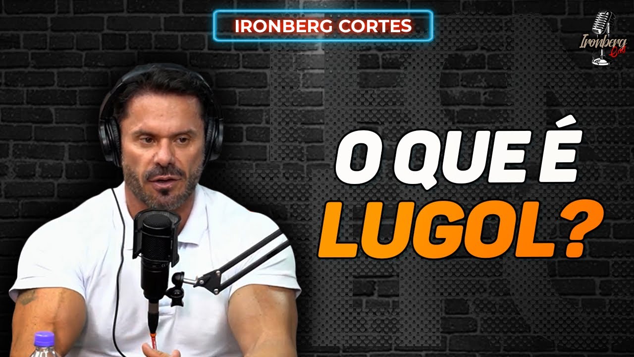 SUPLEMENTAR COM IODO?– IRONBERG PODCAST CORTES