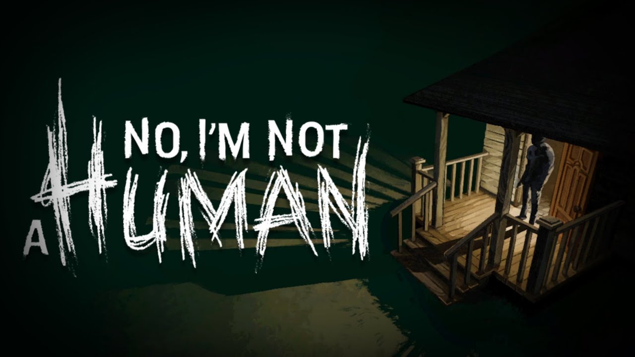 Nowhere Left To Run | No I'm Not A Human [4]