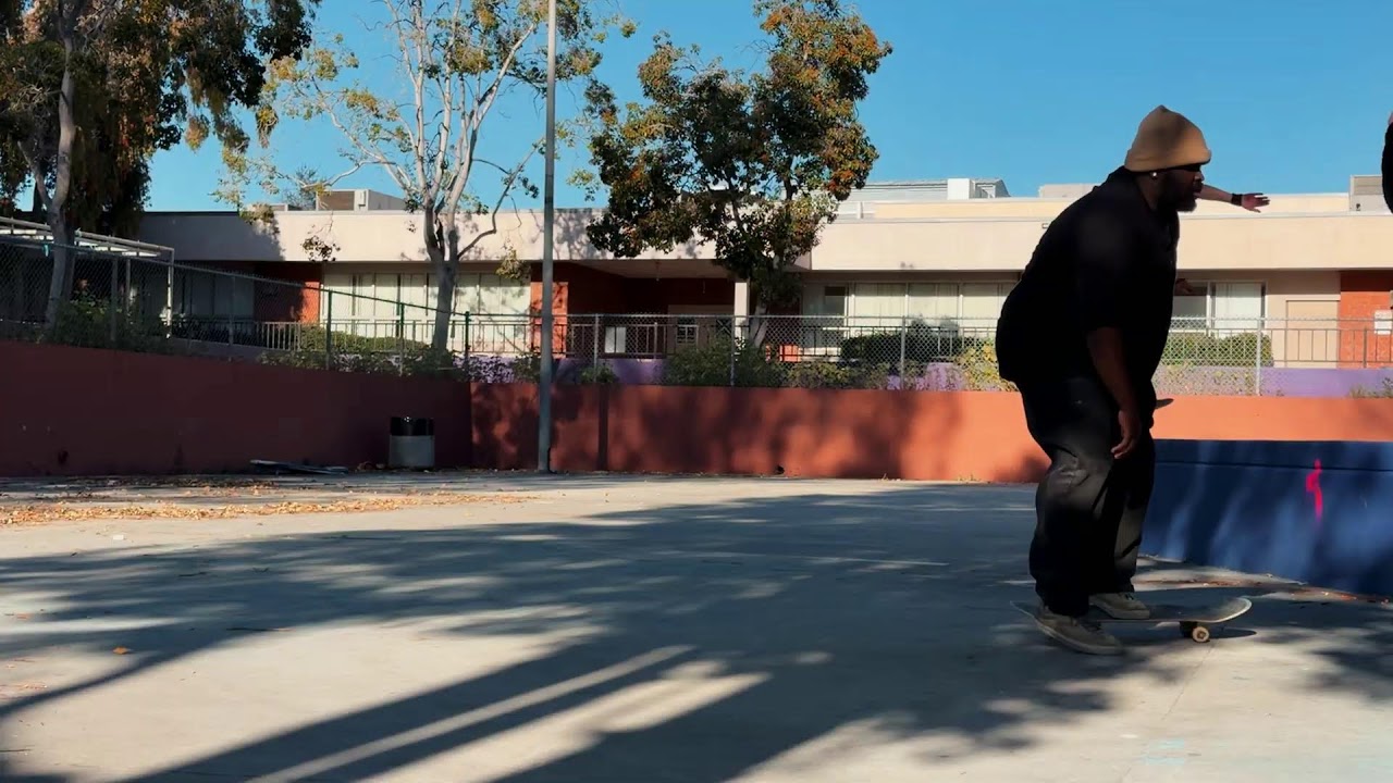 Santa Monica courthouse sesh part 2