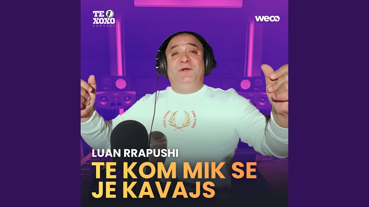 Te kom mik se je kavajs (TE XOXO Podcast)