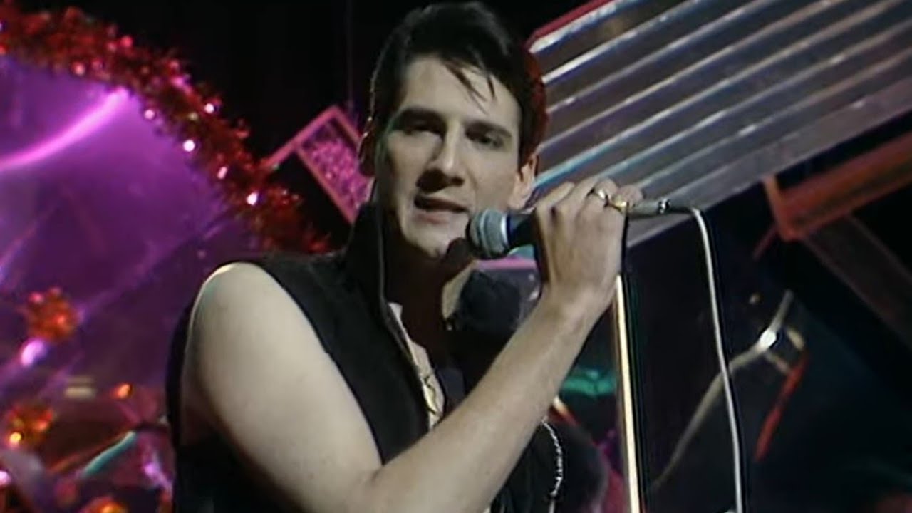 Chant No. 1 (I Don't Need This Pressure On) [Top of the Pops 25/12/81]