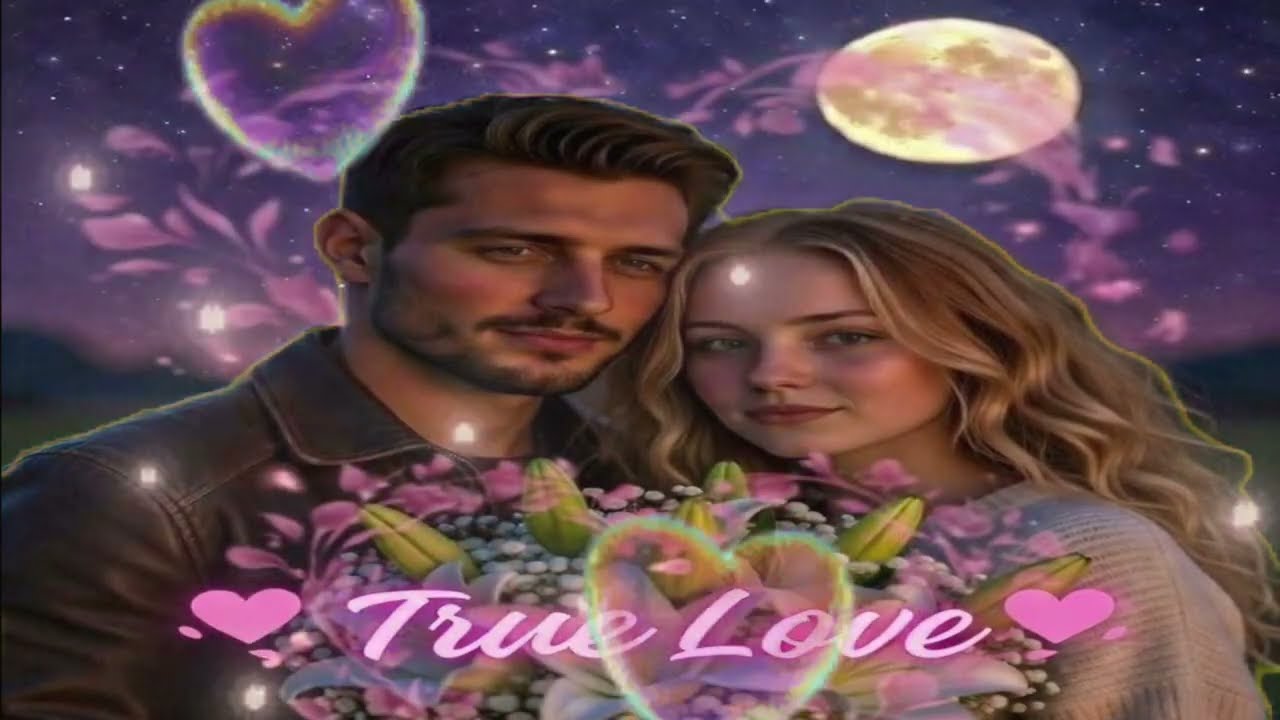 💞 True Love 💖 Soulful Romantic Song ✨ Pure Heartfelt Emotions 💌 Forever 💫