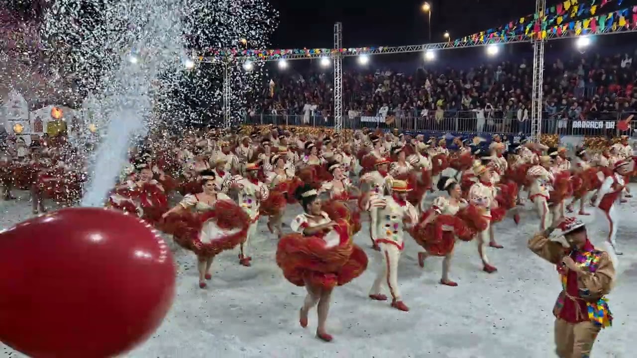 Quadrilha Sabugo de Milho 2024 - Etapa Samambaia