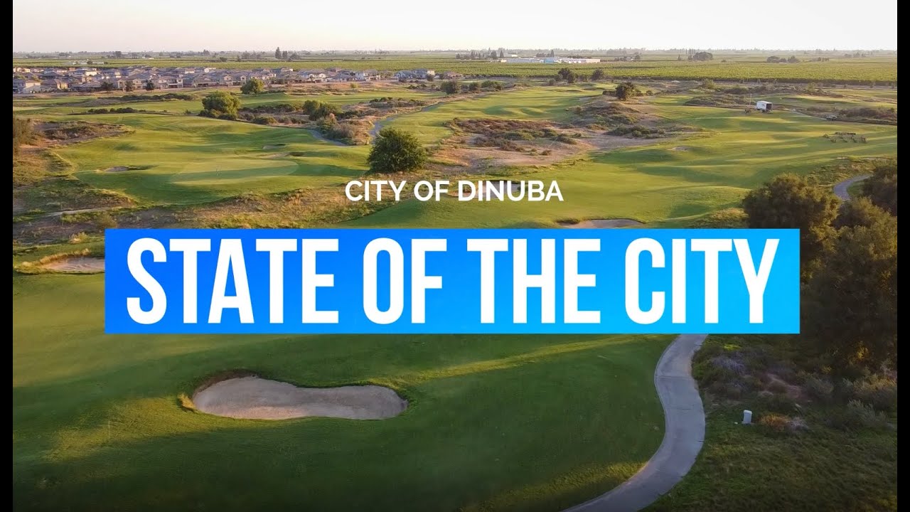 City of Dinuba - State of the City 2021