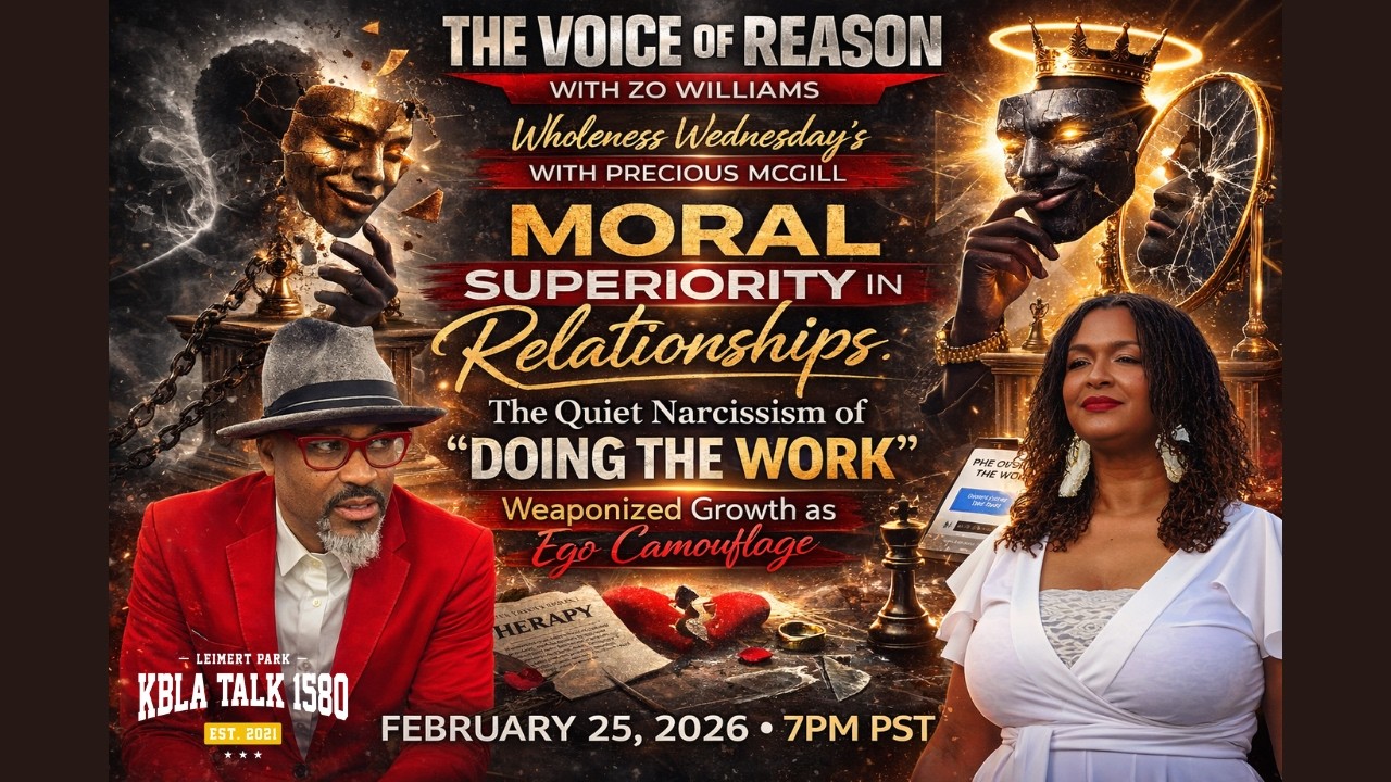 Moral Superiority in Relationships: The Quiet Narcissism of ‘Doing the Work’ Part 1