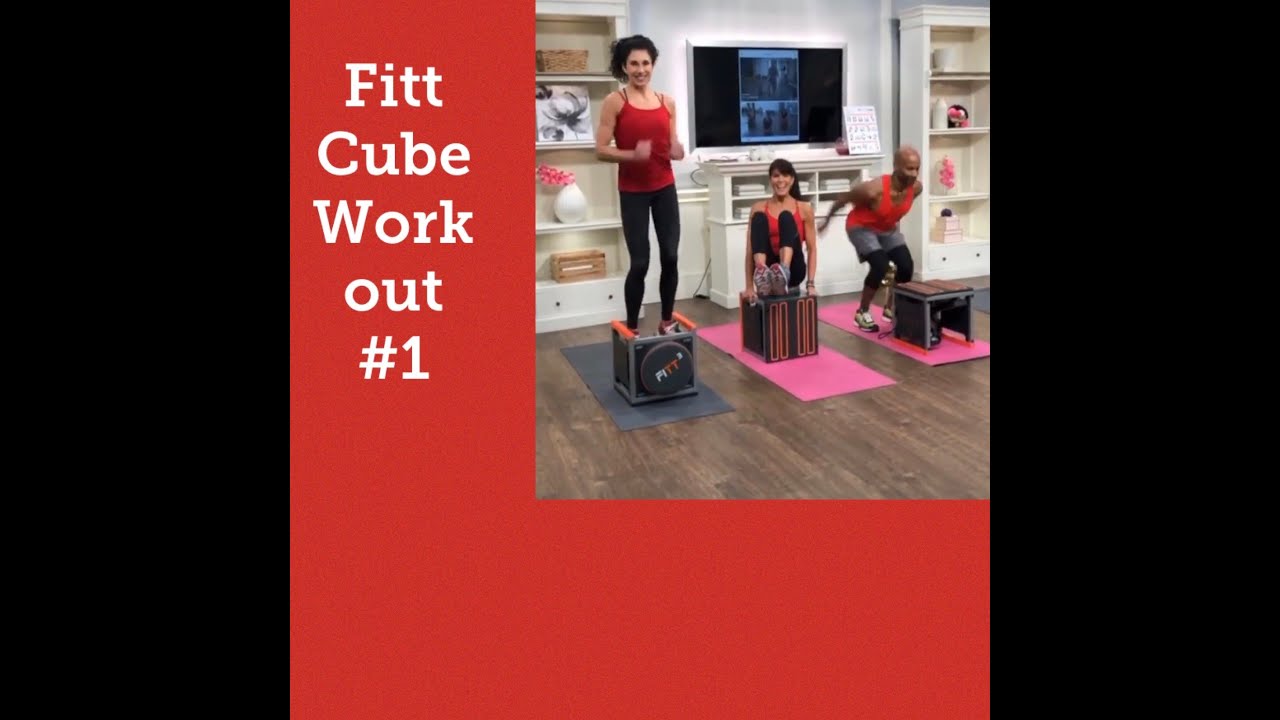 FITT Cube Workout #1