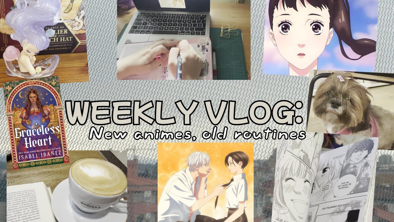 Weekly Vlog - Sometimes life is boring, but that's ok