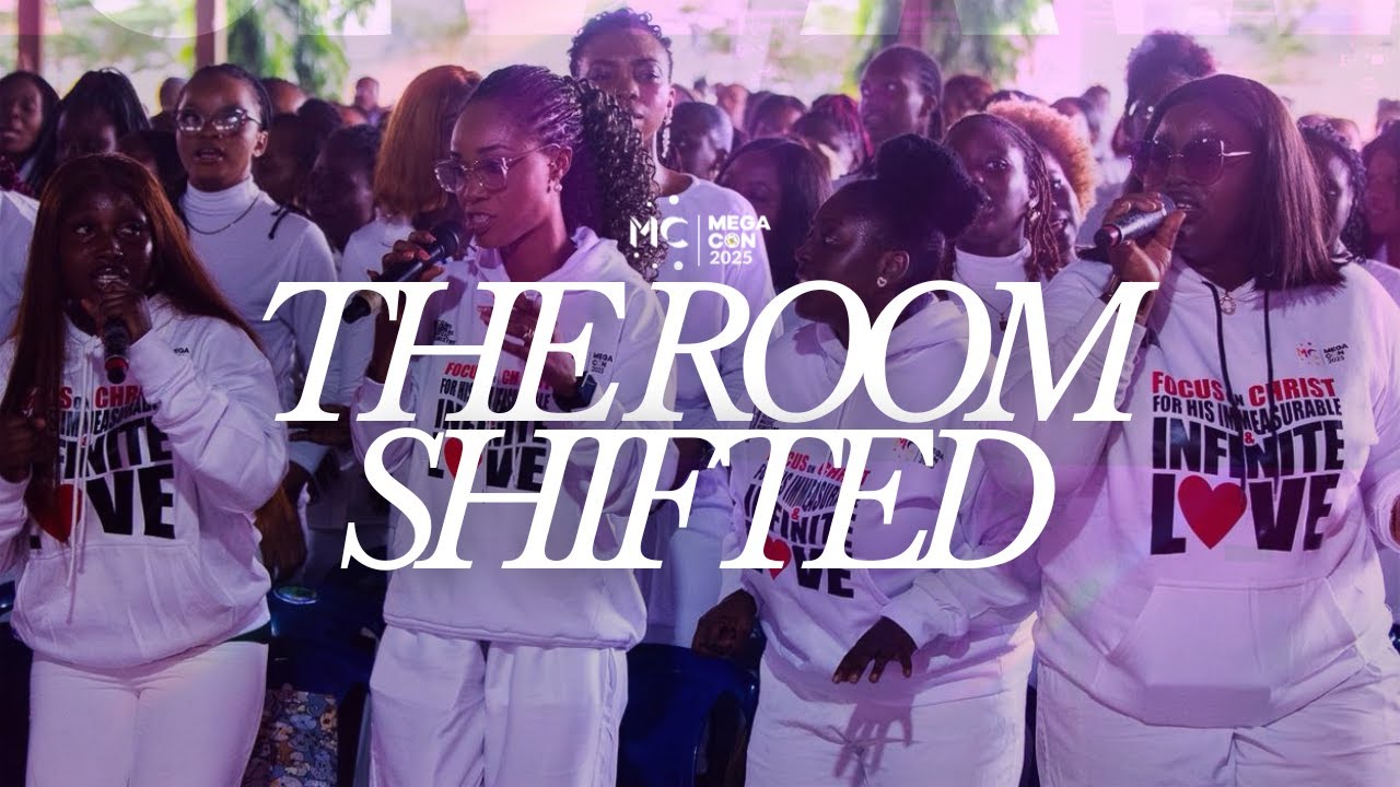 CGMi Global Mass Choir At CGMi Megacon 2025