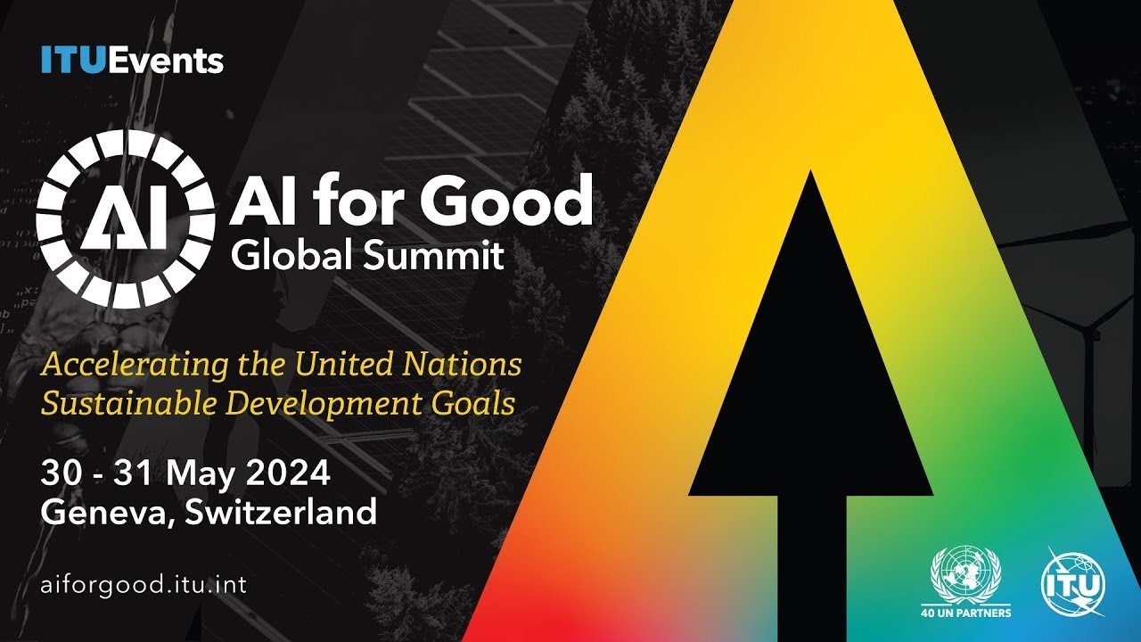 AI for Good Global Summit Day 1