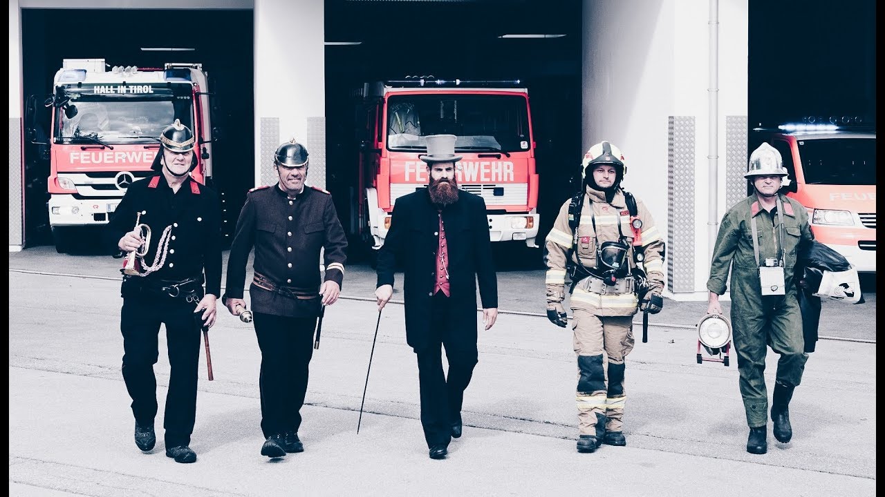 150 Jahre Freiwillige Feuerwehr Hall