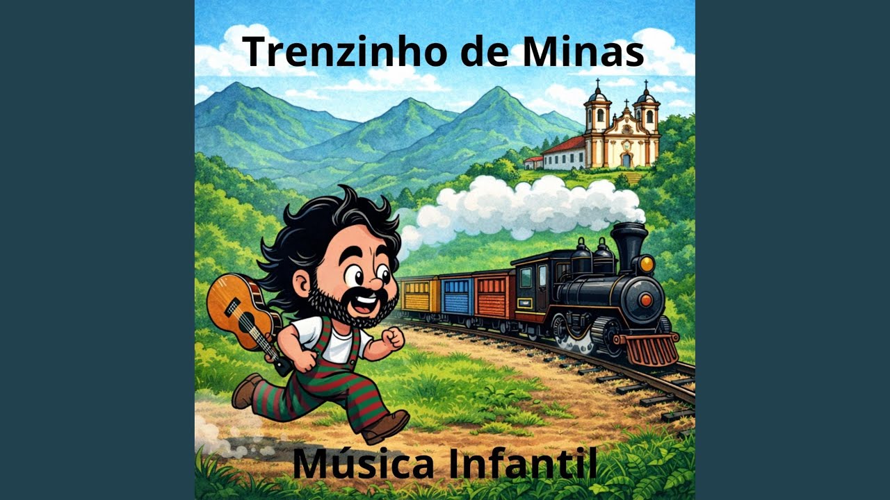 Trenzinho de Minas