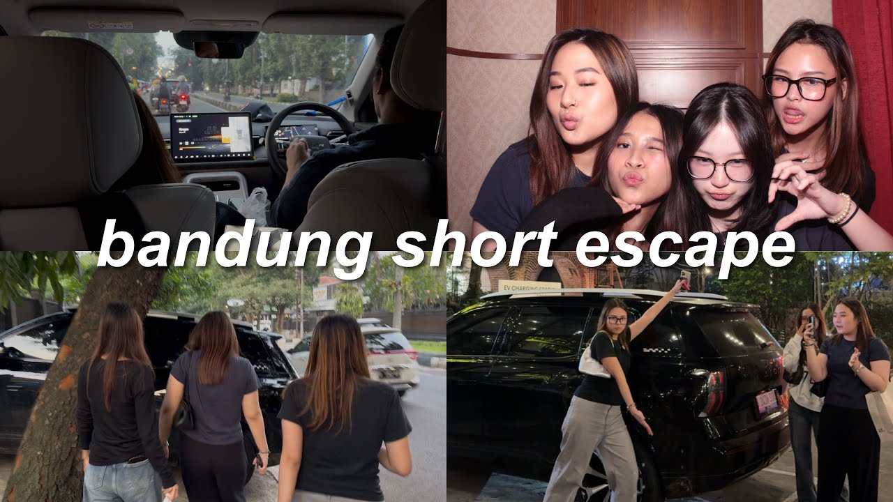 short escape: bandunggg!