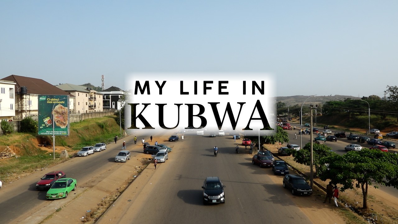 Life in Kubwa