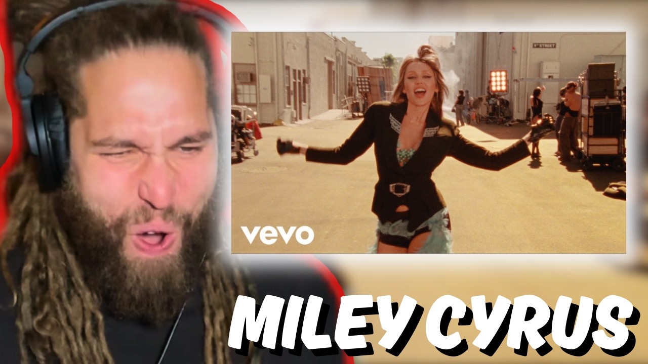 Rapper Reacts to Miley Cyrus – Easy Lover | She is AMAZING!