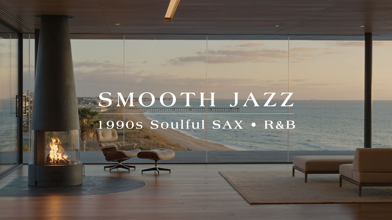 Smooth Jazz & R&B 90s &ndash; When the Spring Breeze Rolls In Like Waves | Vol. 111
