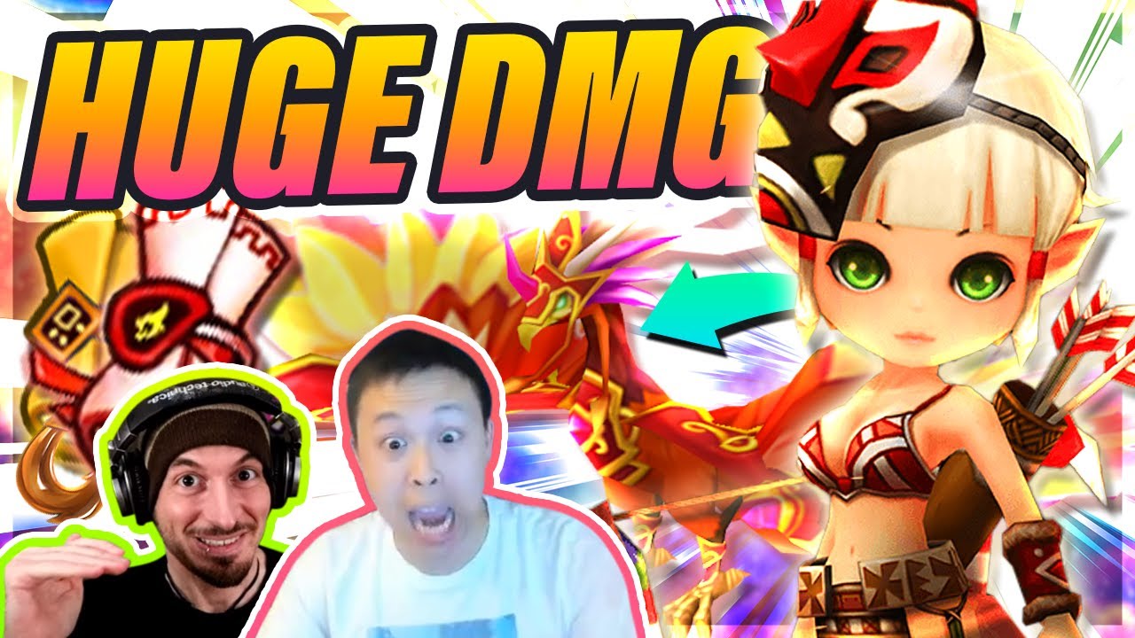 Bagelmon Baited Me To Summon... - Ceres Is The NEW Perna?! - Unit Challenge / Test