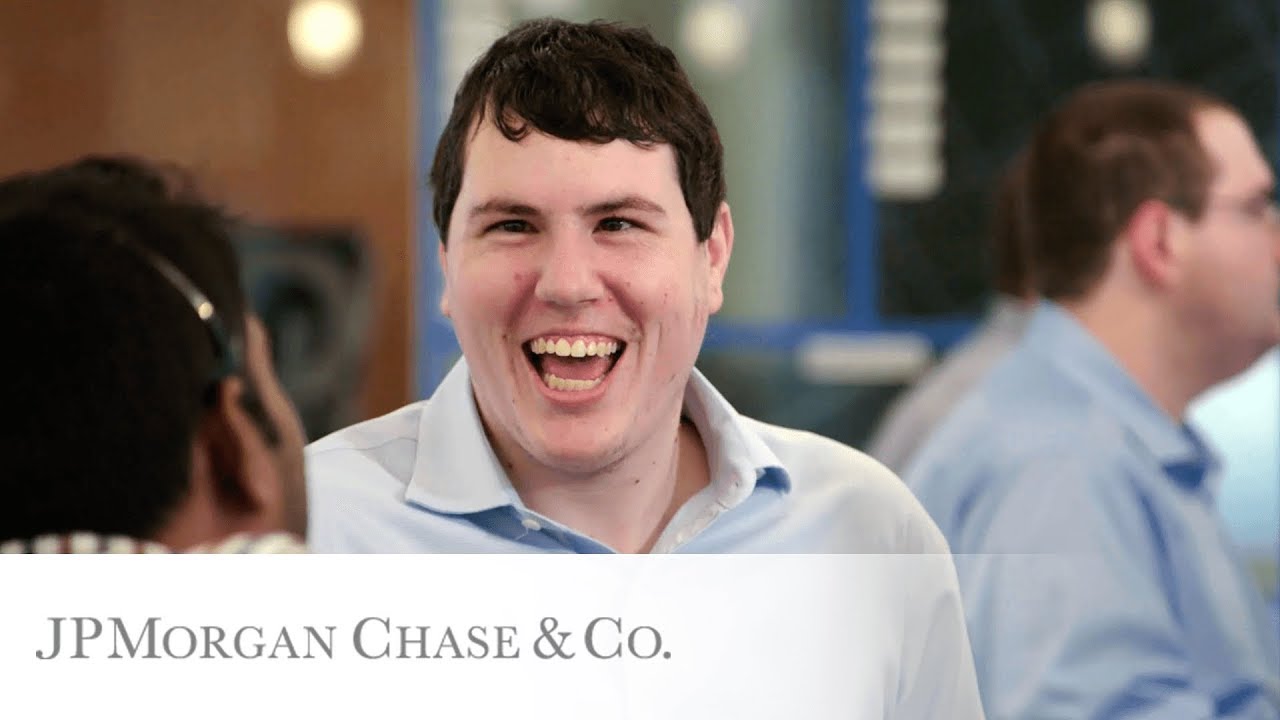New Opportunities for Autistic Professionals | JPMorgan Chase & Co.