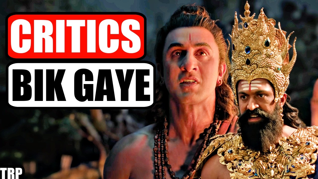 Ramayana Trailer Review & Analysis | Ranbir Kapoor | Yash | Sai Pallavi