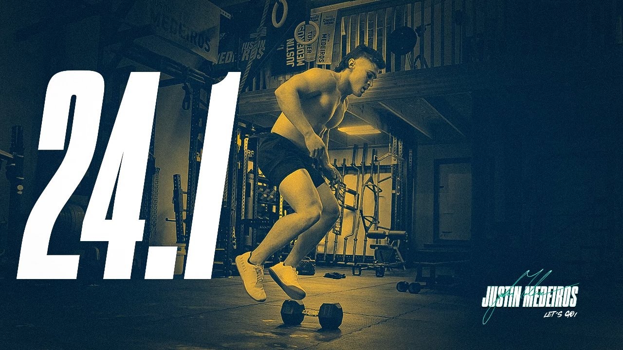 The CrossFit Open is Here // 24.1