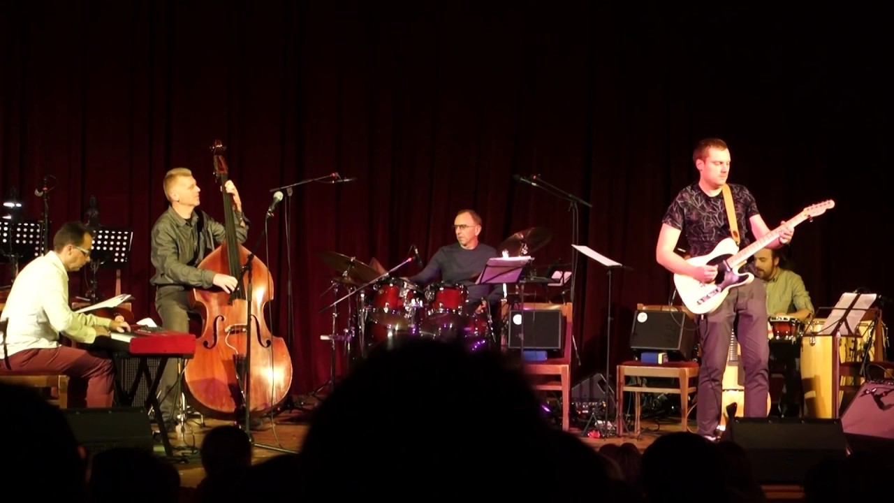 AMC trio: Melting pot, 29.11.2018, Scala / Pre&scaron;ov