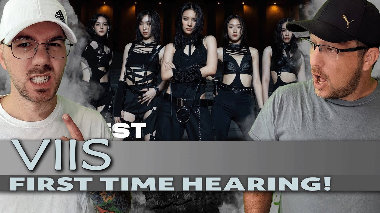 FIRST TIME HEARING!! VIIS - MIRROR MIRROR (REACTION) | E-WIN SPONSOR LINKS BELOW! 20% OFF!!!