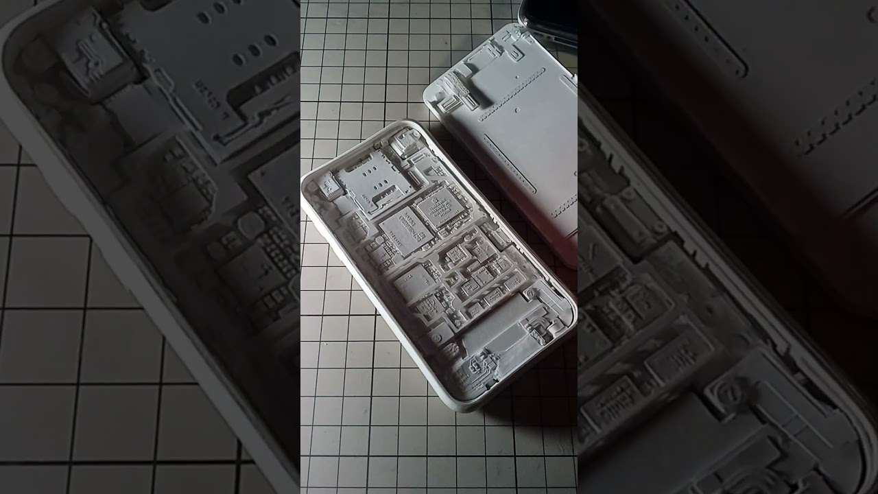 #art #sculpture #paper #iphone #pastwork