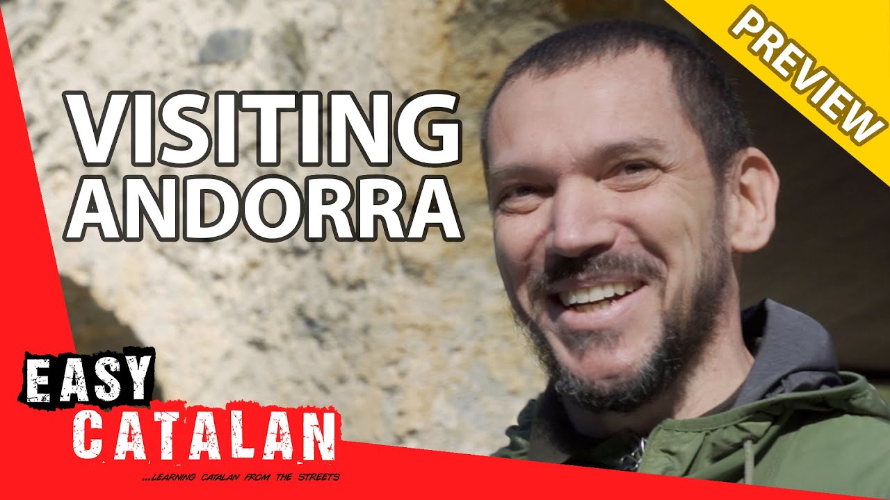 What Do Locals Think is the most beautiful place in Andorra? (Preview) | Easy Catalan 45