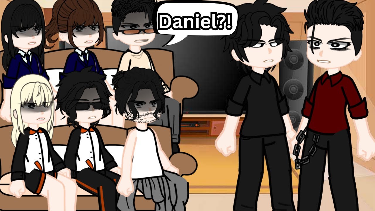 Lookism J High React to Daniel incheon and Seongji yuk /Short