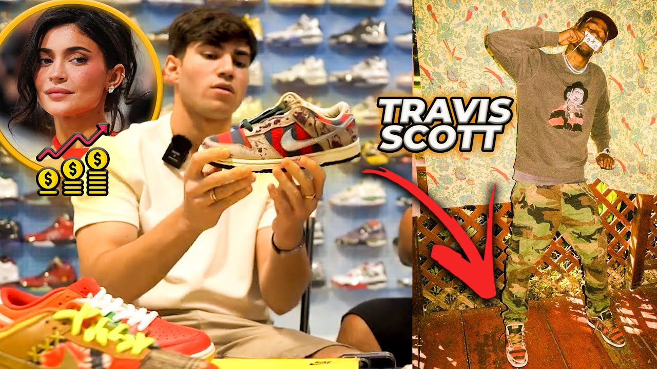 O DUNK LOW FREDDY KRUEGER QUE NUNCA FOI LANÇADO! *150 MIL*