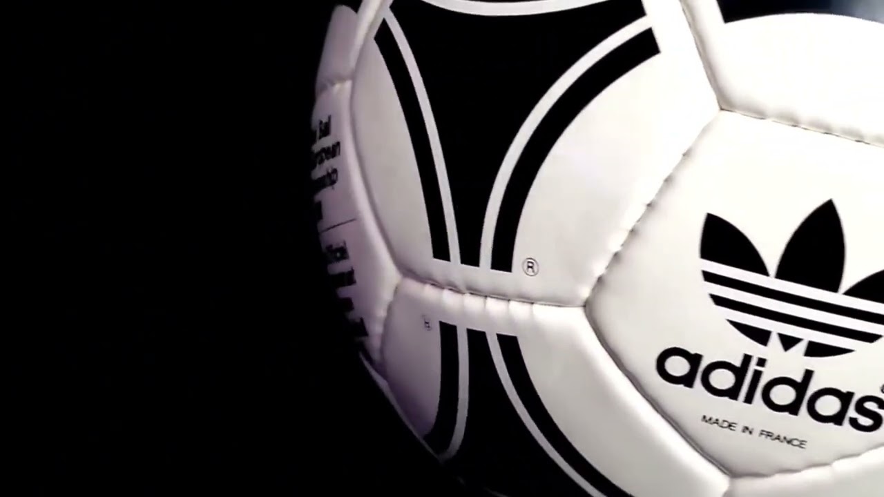 Мяч Евро 1988 Адидас Танго Европа.