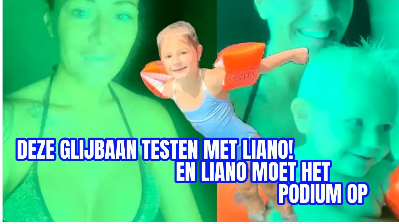 WAT IS DIT TOCH PRACHTIG OM TE ZIEN OP VAKANTIE 😍 & LIANO'S PODIUM DEBUUT😱😍// VLOG #162