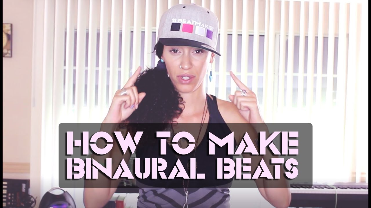 How to make BINAURAL BEATS in any Music Software | Love Frequency 11hz | BeatMakers 1o1 - Reason