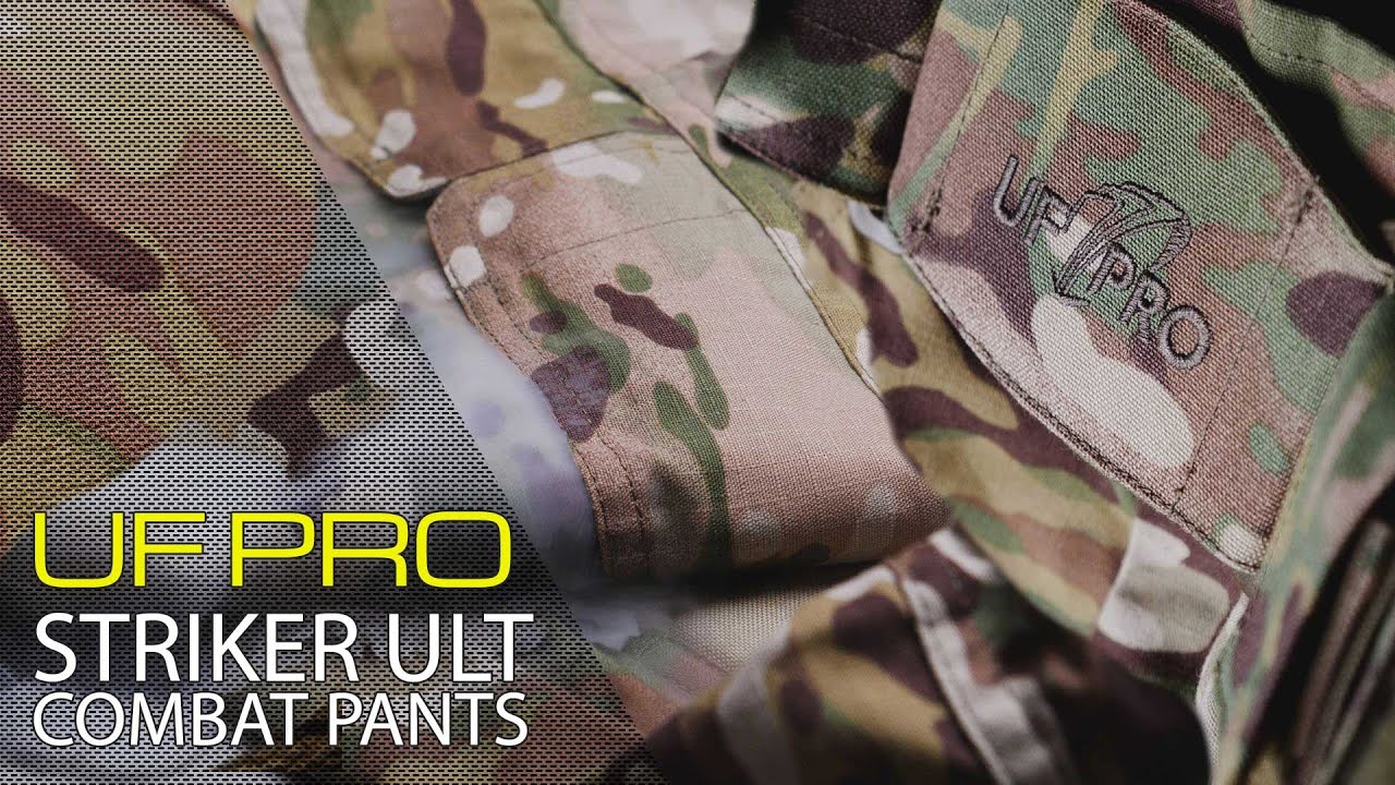 UF PRO STRIKER ULT COMBAT PANTS