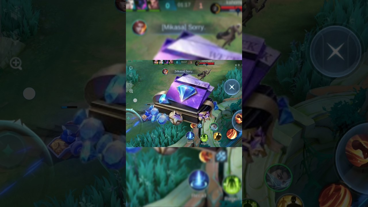 special 500 subscribers giveaway #mlbb #mobilelegends