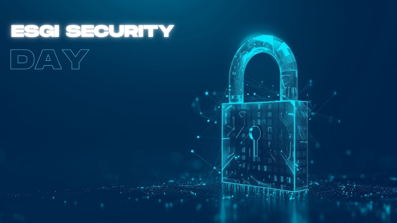 ESGI Security Day