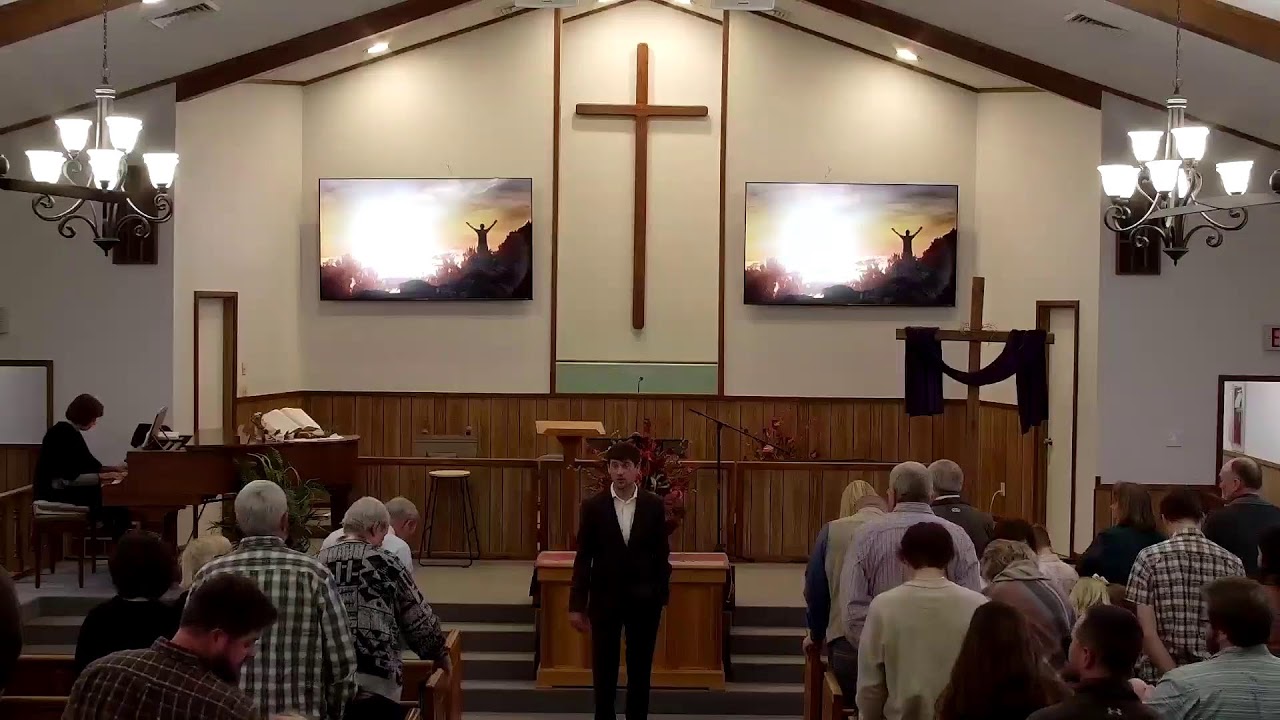Goodwill Baptist Church -2/8/2026