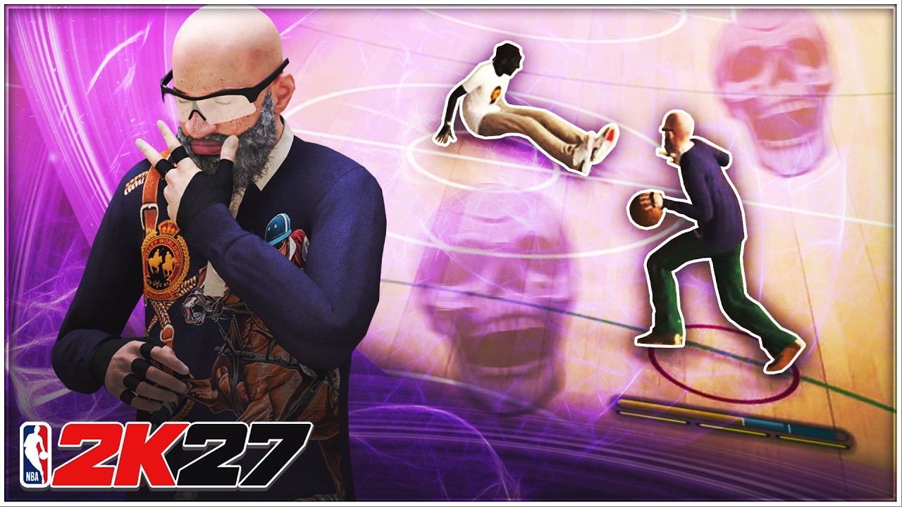 nba 2k27 to kompletny chaos...