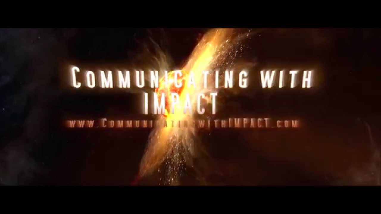 Communicating with IMPACT