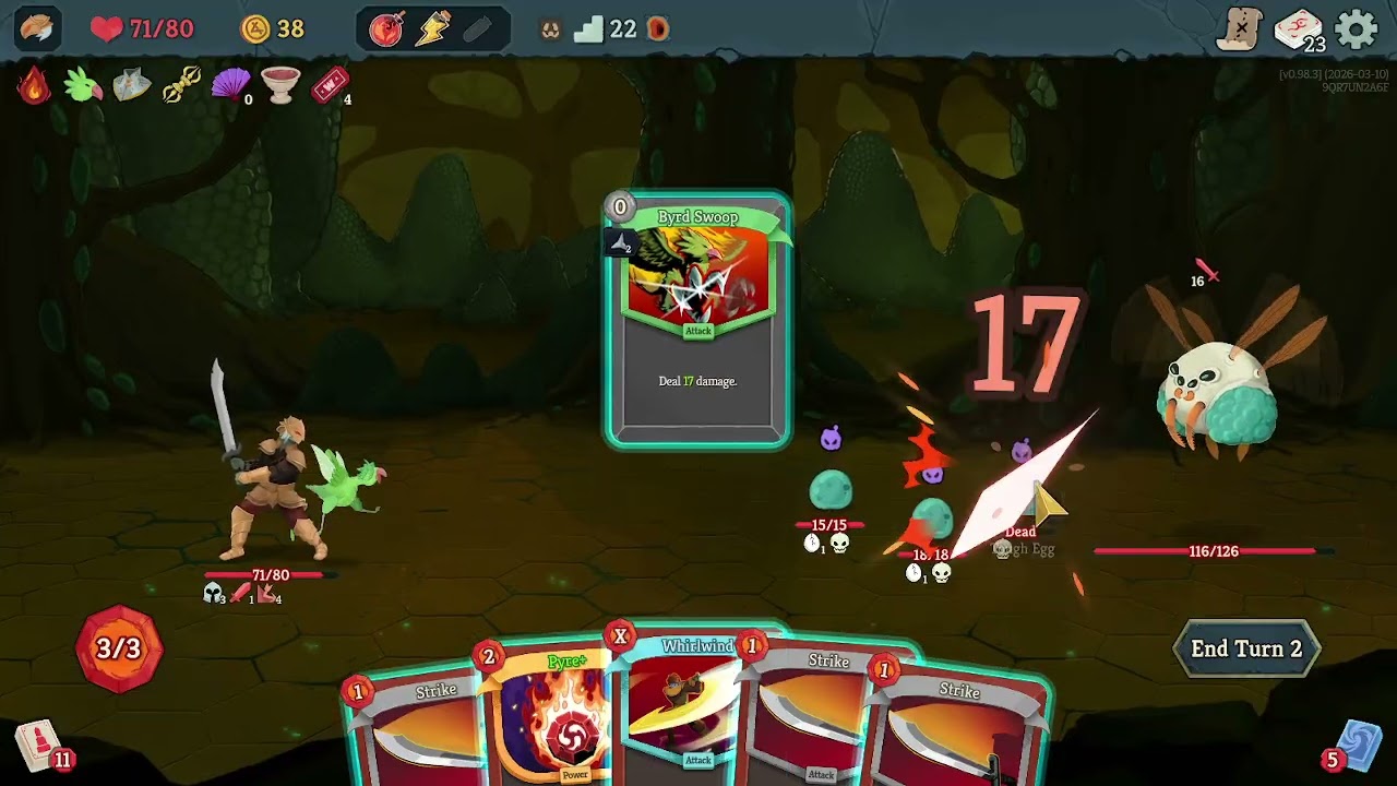 slay the spire 2 1st attempt part 2