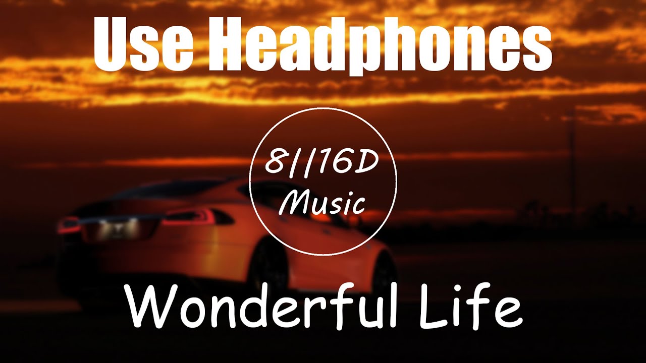 Remady (feat. ANE) - Wonderful Life [16D Music]